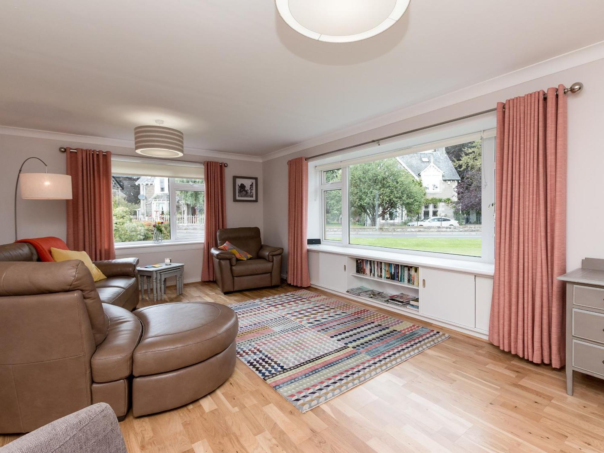 Sheeoch Villa Comrie Dış mekan fotoğraf